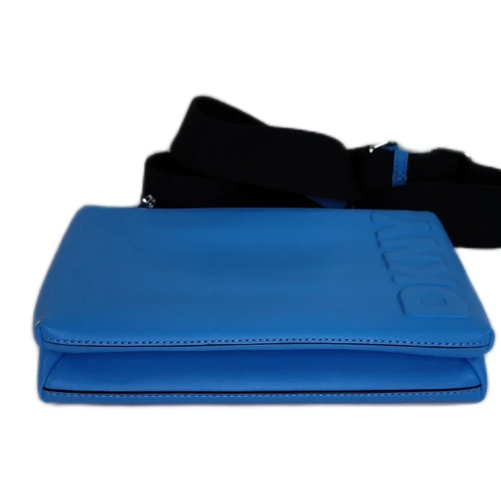 DKNY Tinsley Crossbody Cornflower Blue - Small/Medium - NWOT